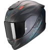 SCORPION EXO-1400 EVO 2 LUMA NOIR VERT 22-06