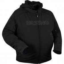 BLOUSON BERING DAVIS KING SIZE NOIR
