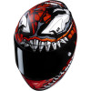 HJC RPHA 12 MAXIMIZED VENOM MARVEL MC1SF