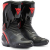 BOTTE DAINESE NEXUS 2 NOIR ROUGE IRON-GATE