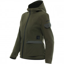 BLOUSON DAINESE LADY CENTRALE ABSOLSH PRO KAKI