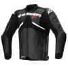 BLOUSON ALPINESTARS ATEM V5 NOIR BLANC