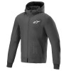 BLOUSON ALPINESTARS RADIUM TECH NOIR BLANC