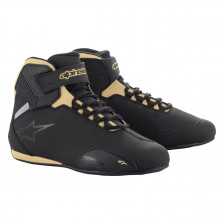BASKET ALPINESTARS STELLA SEKTOR NOIR CHAMPAGNE