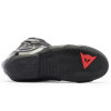 BOTTE DAINESE AXIAL 2 AIR NOIR NOIR ROUGE FLUO
