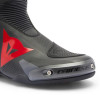 BOTTE DAINESE AXIAL 2 AIR NOIR NOIR ROUGE FLUO