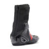 BOTTE DAINESE AXIAL 2 AIR NOIR NOIR ROUGE FLUO