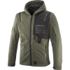 BLOUSON IXON M-QUARTER KAKI NOIR