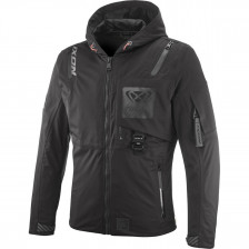 BLOUSON IXON M-QUARTER NOIR