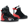 BASKET IXON BULL 2 WP NOIR BLANC ROUGE