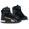 BASKET IXON LADY BULL 2 WP NOIR BLANC OR