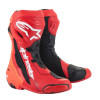 BOTTE ALPINESTARS SUPERTECH R ROUGE NOIR