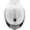 ALPINESTARS SUPERTECH R10 BLANC CARBON