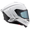 ALPINESTARS SUPERTECH R10 BLANC CARBON