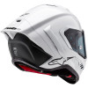 ALPINESTARS SUPERTECH R10 BLANC CARBON