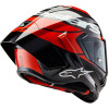 ALPINESTARS SUPERTECH R10 ELEMENT CARBON ROUGE