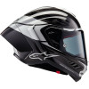 ALPINESTARS SUPERTECH R10 ELEMENT CARBON GRIS