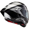 ALPINESTARS SUPERTECH R10 ELEMENT CARBON GRIS