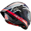 ALPINESTARS SUPERTECH R10 TEAM CARBON ROUGE BLANC
