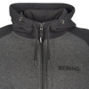 BLOUSON BERING LYNX NOIR GRIS