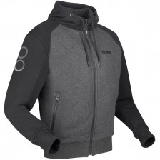 BLOUSON BERING LYNX NOIR GRIS
