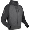 BLOUSON BERING LYNX NOIR GRIS