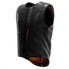 GILET AIRBAG IXON IX-AIRBAG U04 NOIR GRIS