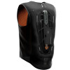 GILET AIRBAG IXON IX-AIRBAG U04 NOIR GRIS