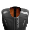 GILET AIRBAG IXON IX-AIRBAG U04 NOIR GRIS