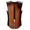 GILET AIRBAG IXON IX-AIRBAG U04 NOIR GRIS