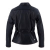 BLOUSON HELSTONS JANIS CUIR SOFT NOIR