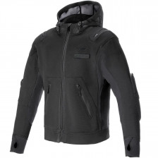 BLOUSON ALPINESTARS MOFLOW AIR TECH NOIR NOIR