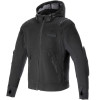BLOUSON ALPINESTARS MOFLOW AIR TECH NOIR NOIR