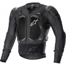 GILET ALPINESTARS BIONIC ACTION V2 NOIR