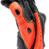 GANT DAINESE FULL METAL 7 NOIR ROUGE FLUO