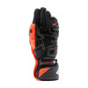 GANT DAINESE FULL METAL 7 NOIR ROUGE FLUO