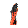 GANT DAINESE FULL METAL 7 NOIR ROUGE FLUO