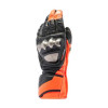 GANT DAINESE FULL METAL 7 NOIR ROUGE FLUO
