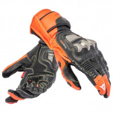 GANT DAINESE FULL METAL 7 NOIR ROUGE FLUO