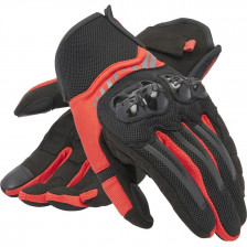 GANT DAINESE MIG 3 AIR TEX NOIR ROUGE