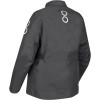 VESTE BERING PAMELA QUEEN SIZE NOIR BLANC