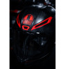 AGV PISTA GP RR INTREPIDO MAT CARBON ROUGE 06