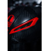 AGV PISTA GP RR INTREPIDO MAT CARBON ROUGE 06