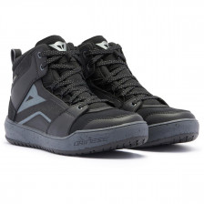 BASKET DAINESE LADY SUBURB D-WP NOIR GRIS