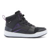 BASKET DAINESE LADY SUBURB D-WP NOIR VIOLET