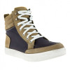 BASKETS HELSTONS OSAKA BLEU TAUPE
