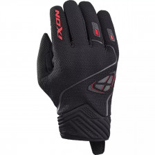 GANT IXON HURRICANE 2 NOIR ROUGE
