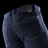 JEAN FURYGAN TYRON X KEVLAR SLIM DARK BLUE 28/32
