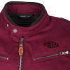 BLOUSON SEGURA LADY TINA BORDEAUX