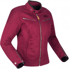 BLOUSON SEGURA LADY TINA BORDEAUX